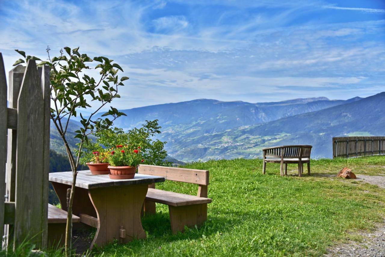 Obererhof Apartment Sant'Andrea in Monte Екстериор снимка