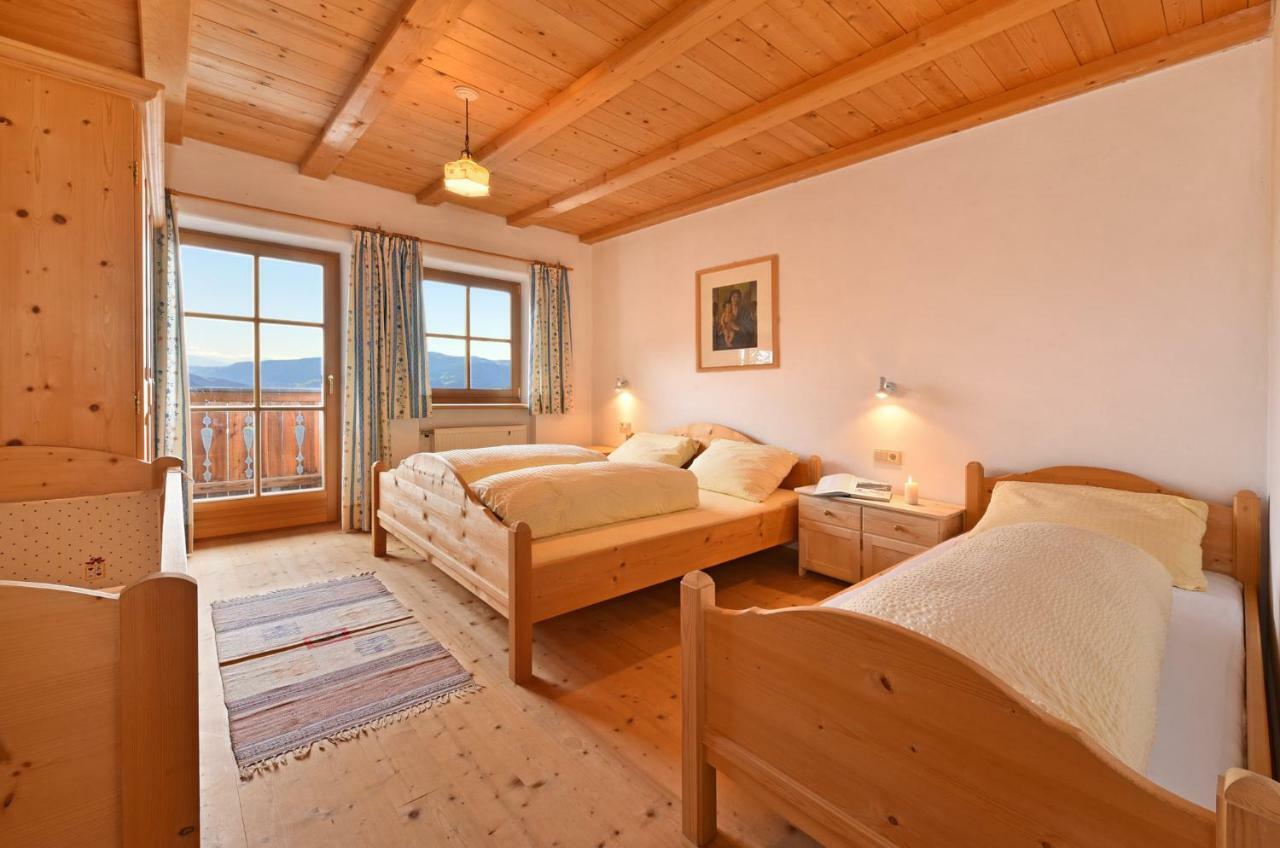 Obererhof Apartment Sant'Andrea in Monte Екстериор снимка