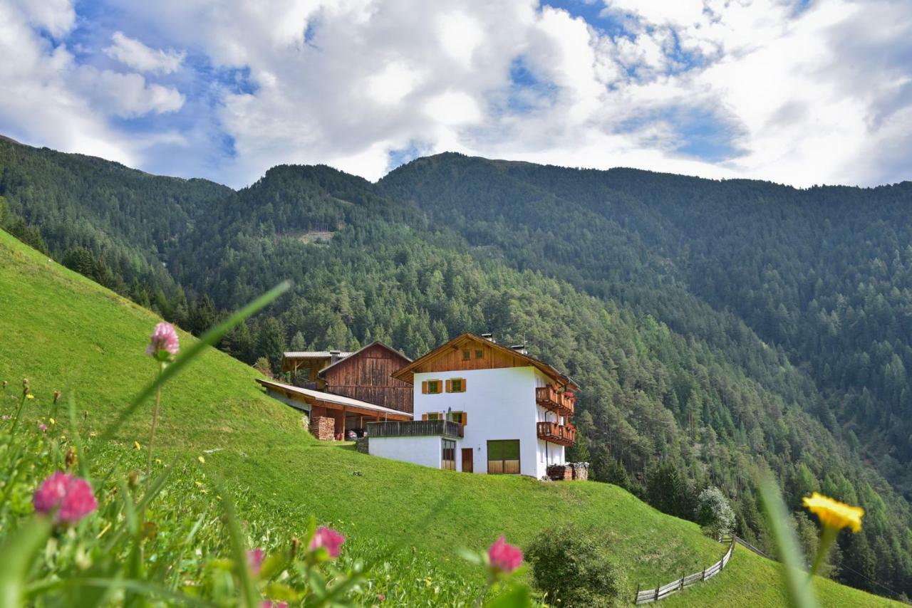 Obererhof Apartment Sant'Andrea in Monte Екстериор снимка